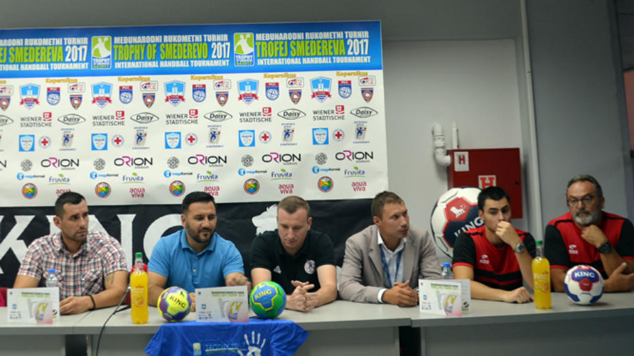 Smederevo – rukometni centar Evrope naredna tri dana 1