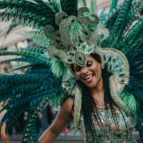 Karnevalskom povorkom završeni “Dani Brazila” u Novom Sadu 2