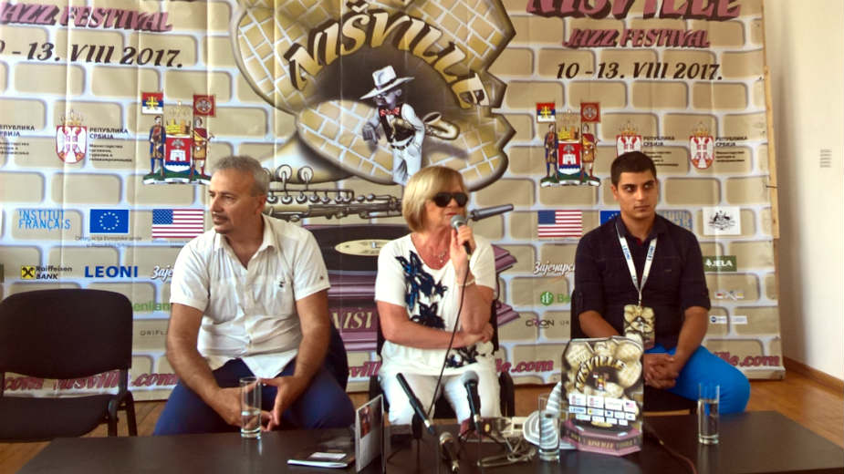 Nišvil džez festival od 6. do 13. avgusta 1