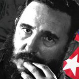 Kastro - Gorbačov - Jeljcin 2