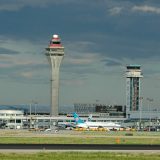 Zbog nevremena u Pekingu otkazano 500 letova 9