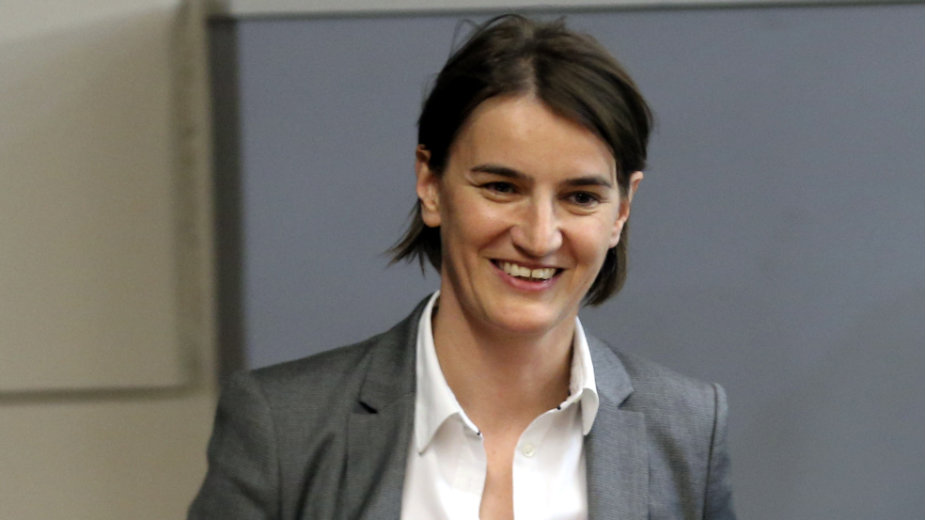 Brnabić čestitala Uskrs 1