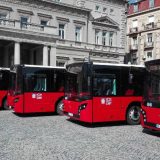 GSP dobio nove autobuse 7