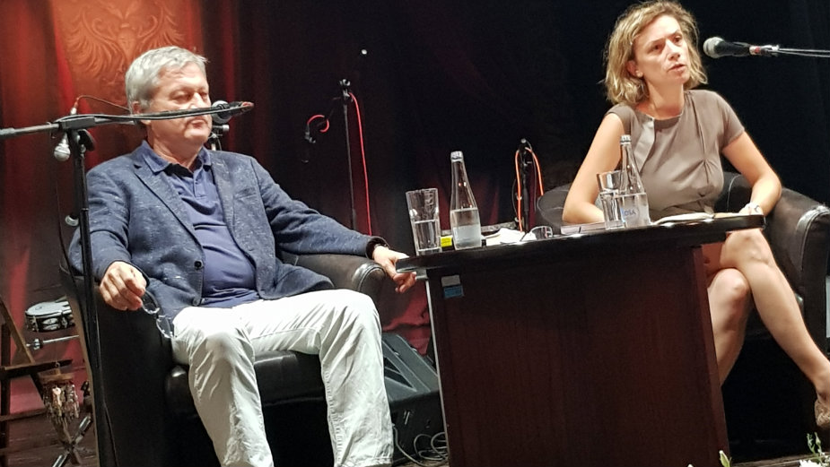 Putovanja Dragana Velikića 1