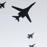 Šest ruskih vojnih aviona preletelo Aljasku 3