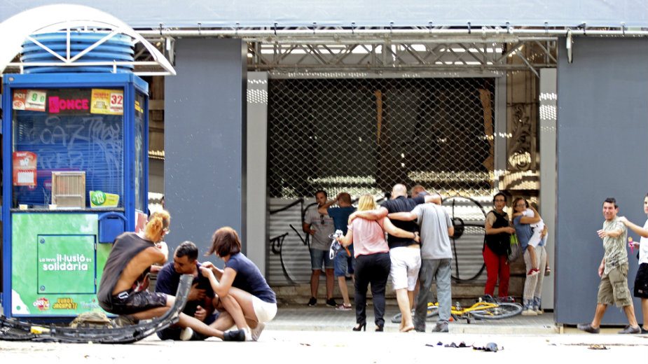 ID preuzela odgovornost za napad u Barseloni (VIDEO) 2