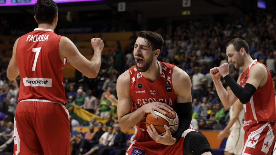 Gruzija i Finska napravile velika iznenađenja 1