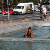 RHMZ: Tek od petka postepeno svežije 8