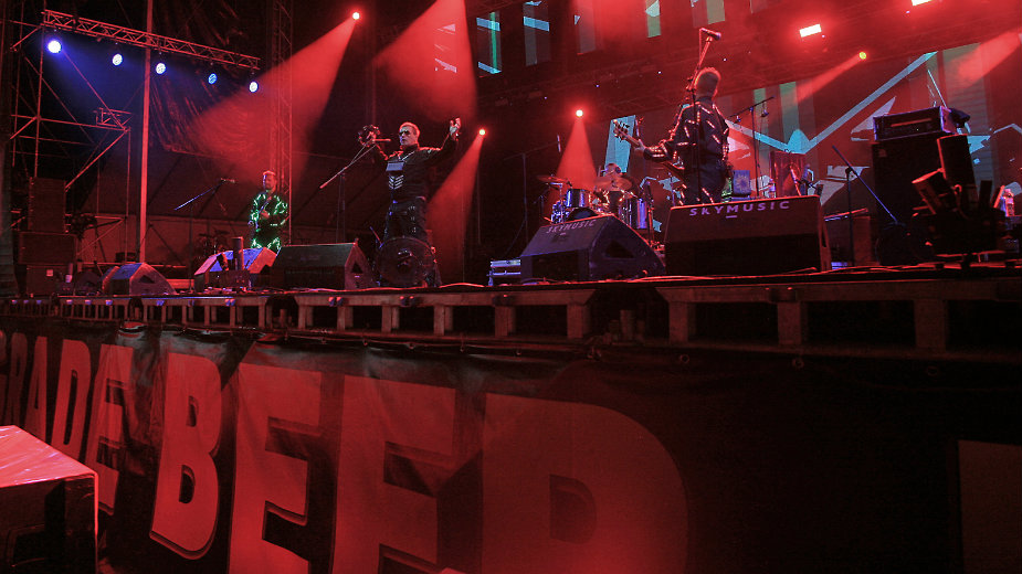 Jubilarni 15. Beer fest svečano otvoren uz vatromet 1