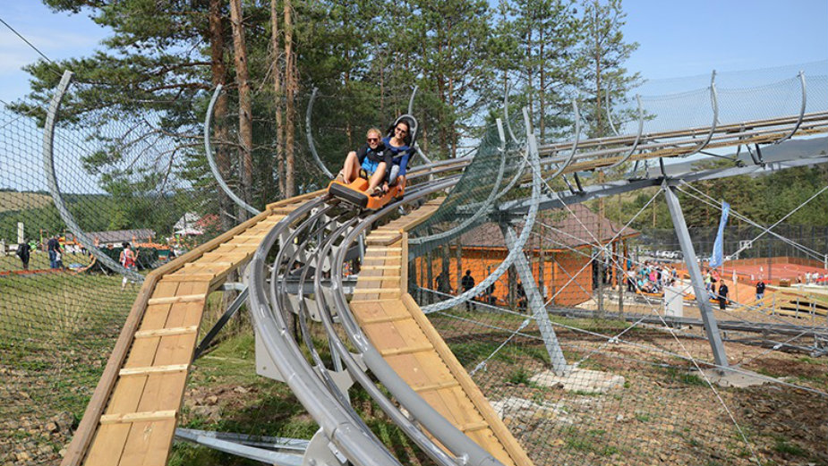 Rekordna poseta na planinama tokom leta 1