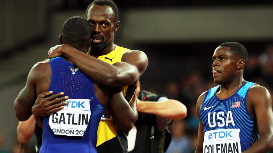 Bolt se oprostio bronzom 1