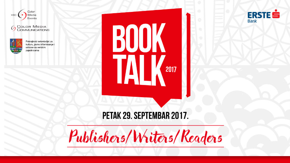 O književnosti i izdavaštvu na "Book Talk 2017" u Novom Sadu 1