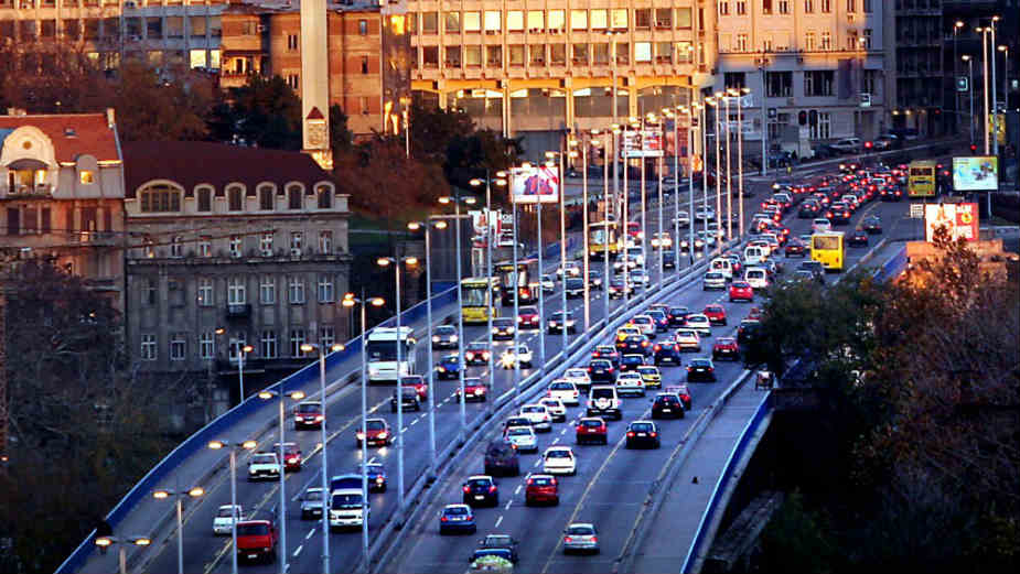 Počeli radovi na Brankovom mostu 1