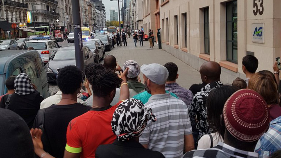 Briselsko tužilaštvo pokrenulo istragu zbog terorističkog napada 1