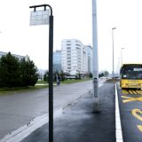 Skuplje informacije o nailasku vozila na stajališta 8