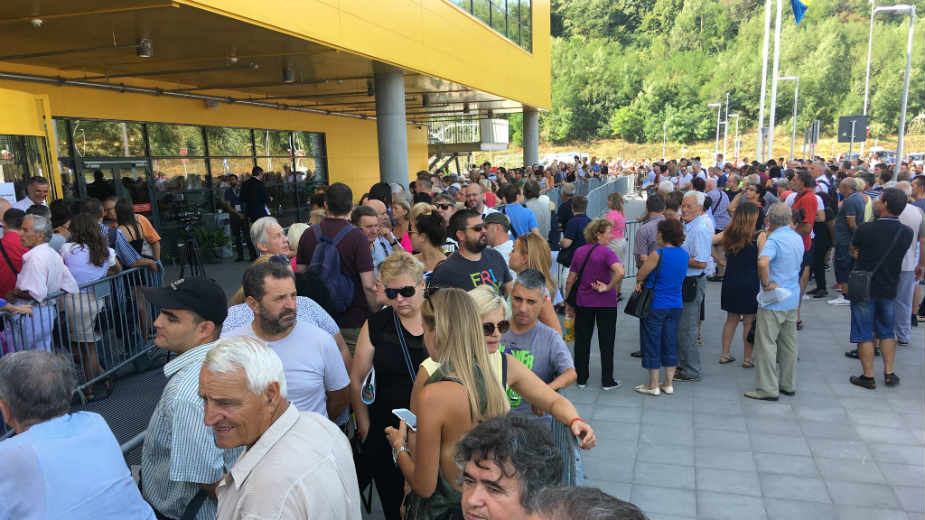 Otvorena prva Ikea u Srbiji 1