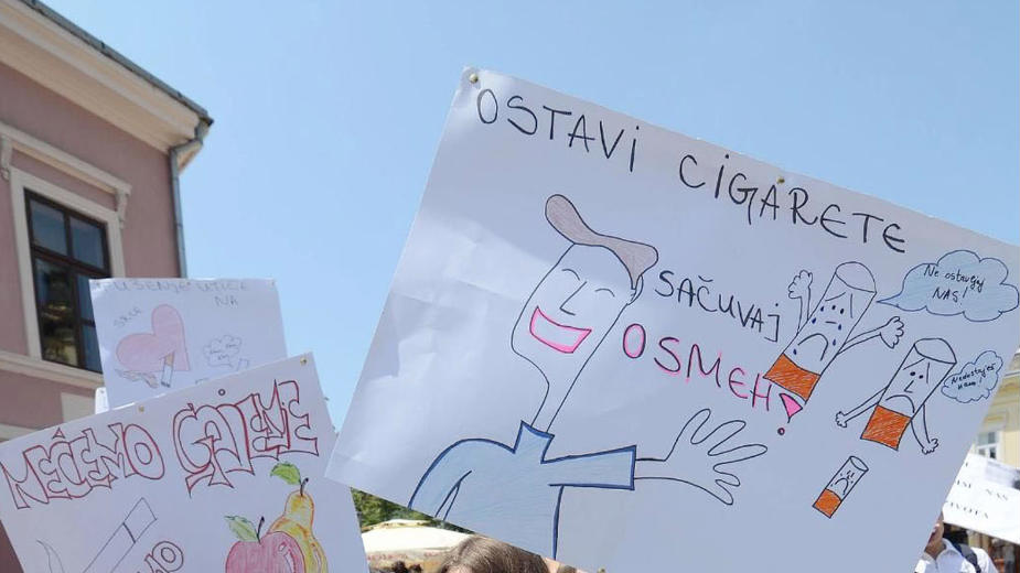 Pušenje je glavni rizik za nastanak karcinoma pluća 1