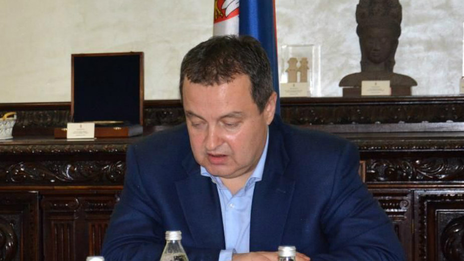 Dačić: Očekujem uskoro razgovor Vučića i Zaeva 1