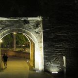 Pušteno u rad dekorativno osvetljenje na Kalemegdanu 5
