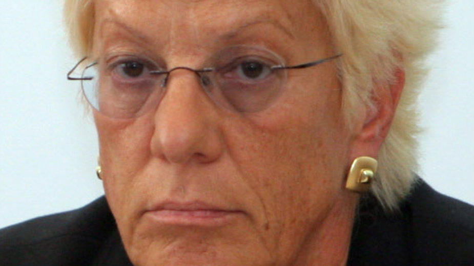 Del Ponte: Dokazi protiv sirijskog predsednika 1