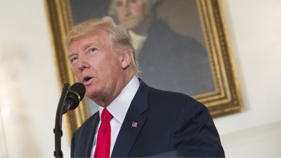 Tramp konačno osudio neonaciste 1