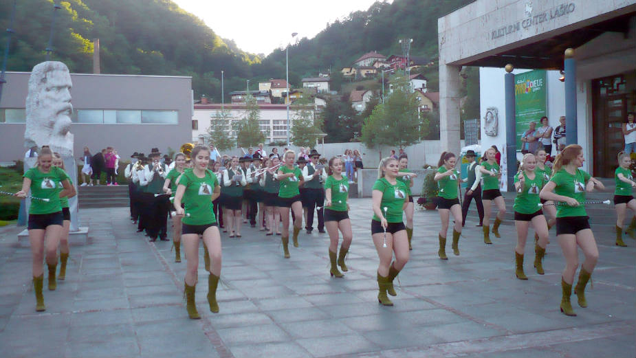 Laško (2): In pivo veritas! 1