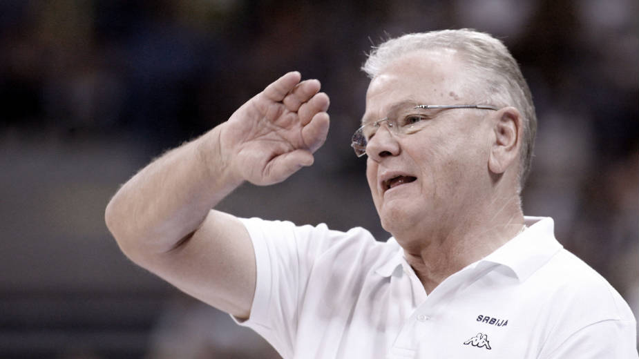 Dušan Duda Ivković: Igraćemo dobru košarku 1