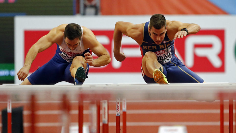 Dudaš osmi posle pet disciplina 1