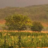 Nesvakidašnja pojava: Duga ispod brda 10