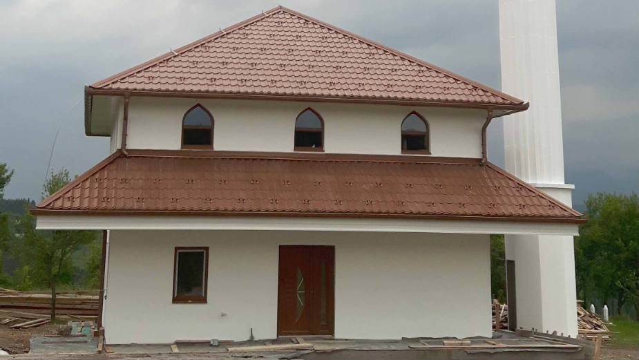 Otvaranje džamije u Bukovici 1