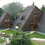 Novi krov za Ekološki dom 1