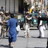 Napadnuta džamija u Kabulu 8