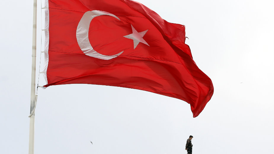Hapšenje 35 medijskih radnika u Turskoj 1