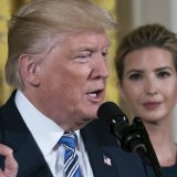 Ivanka Tramp poslala jasnu poruku nakon što joj je otac proglašen krivim, sve je stalo u jednu rečenicu 3