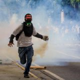 Uhapšena dvojica lidera opozicije 4