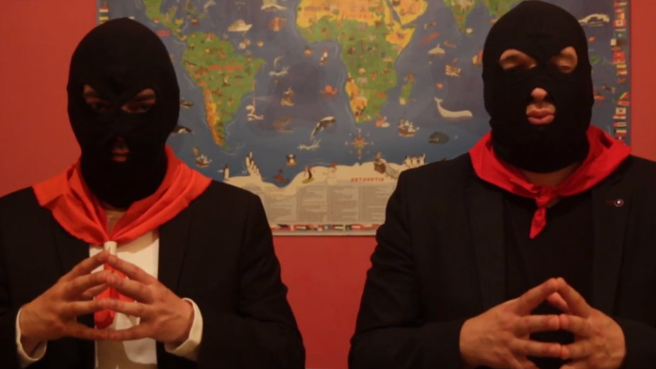 Fantomi: Vulin kao Laki Topalović 1