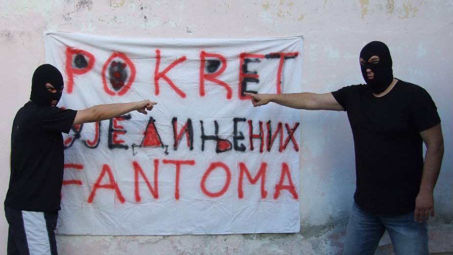 Fantomi: Objavićemo sve Vučićeve saradnike iz opozicije 1