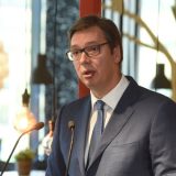Vučić otvorio sajam šljiva u Osečini 4
