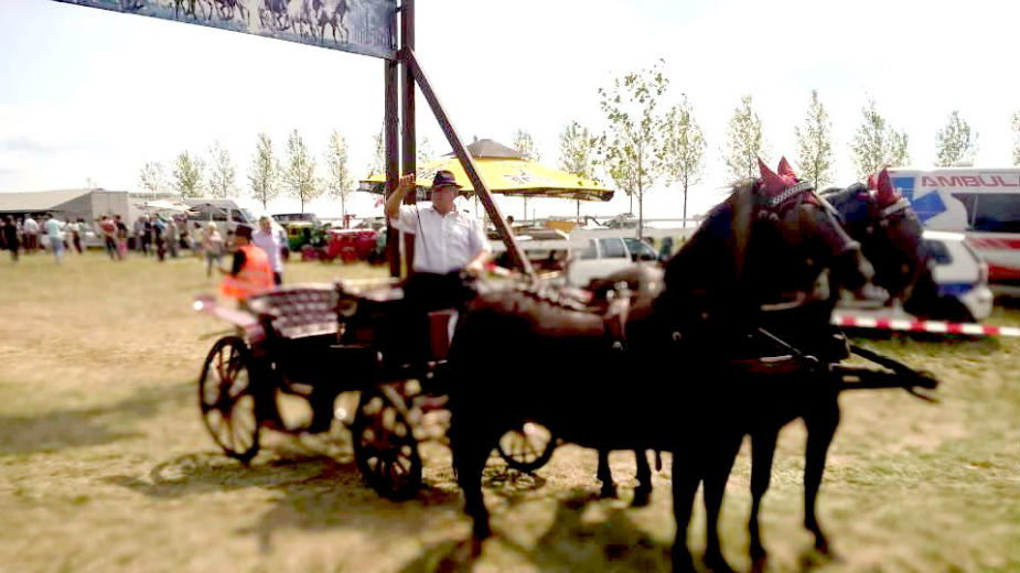 Održana 8. Fijakerijada u Smoljincu 1