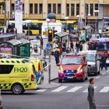 Napad u Finskoj, policija upucala napadača 15