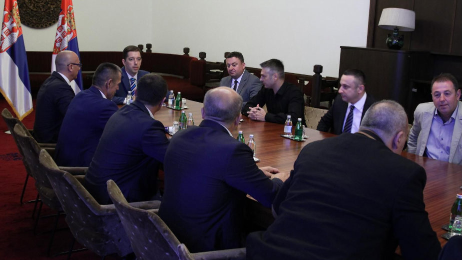 Đurić: Srpska lista projekat od nacionalnog značaja 1