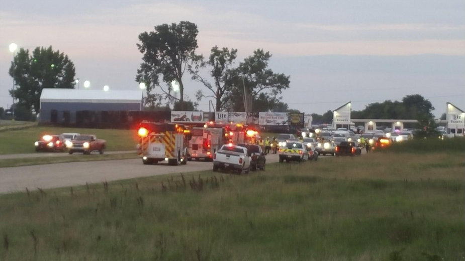 Ubijeni na "Larijevom festivalu" 1