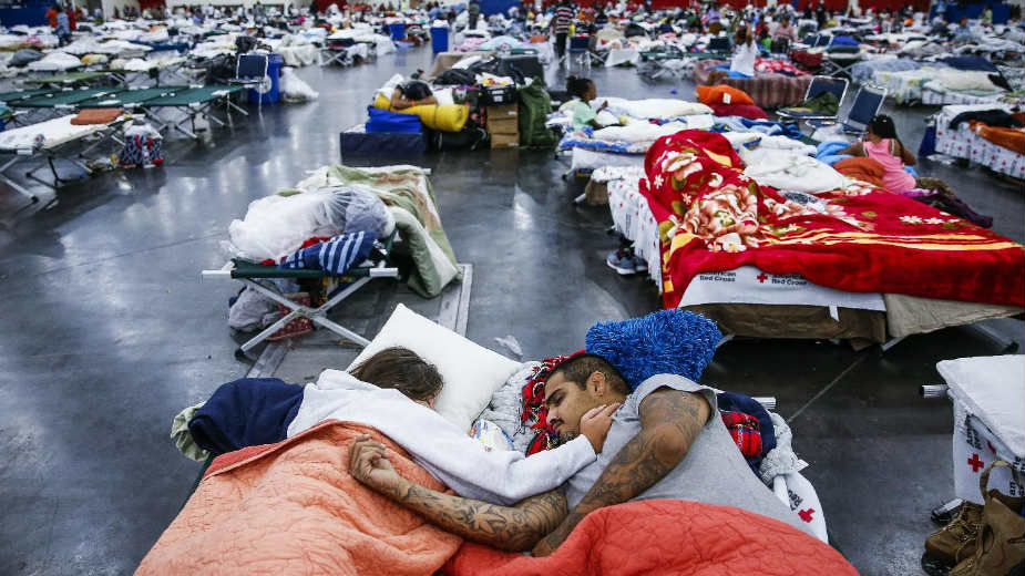 Uragan odneo više od 30 života u Teksasu 1