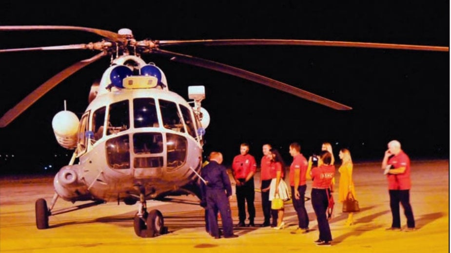 Za ruski helikopter više od 65.000 evra 1