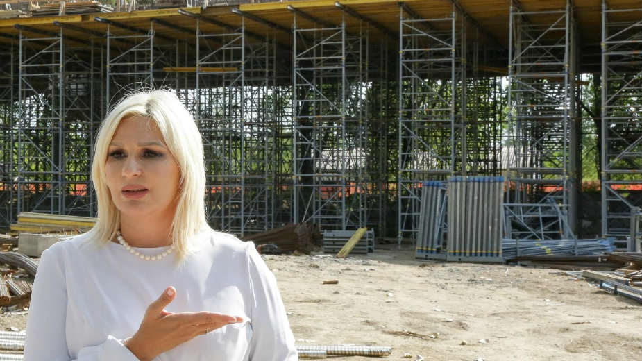 Mihajlović: Vanredne kontrole na gradilištima daju rezultate 1