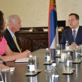 Dačić primio Džonsona 6