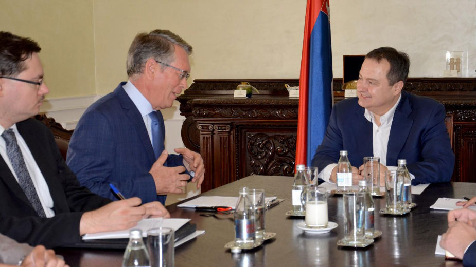 Dačić i Čepurin o daljoj saradnji 1