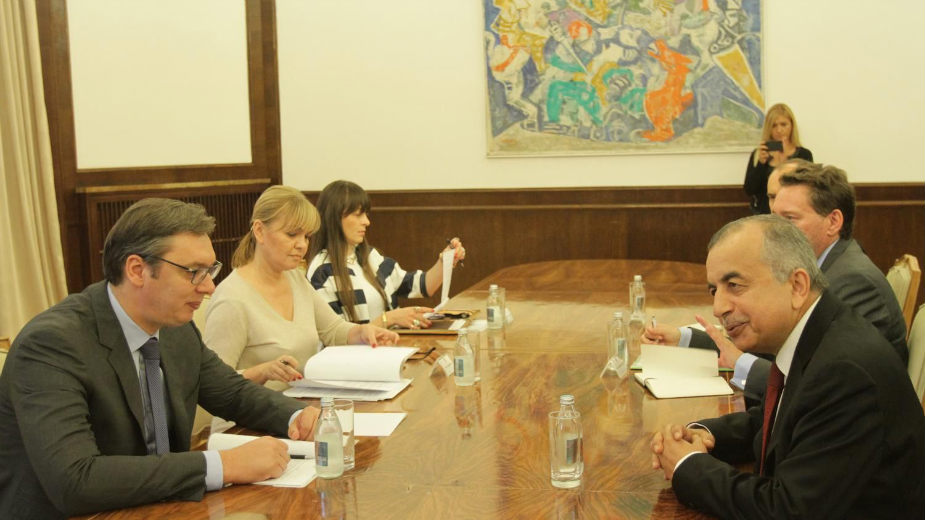 Vučić i Tanin: Prisustvo UNMIK-a važno za stabilnost Kosova 1