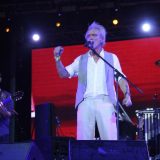 "Ay Carmela" sa ulica na Ušće 15