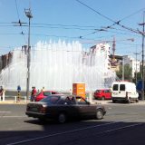 Fontana na Slaviji u Beogradu neće raditi narednih nekoliko dana 9